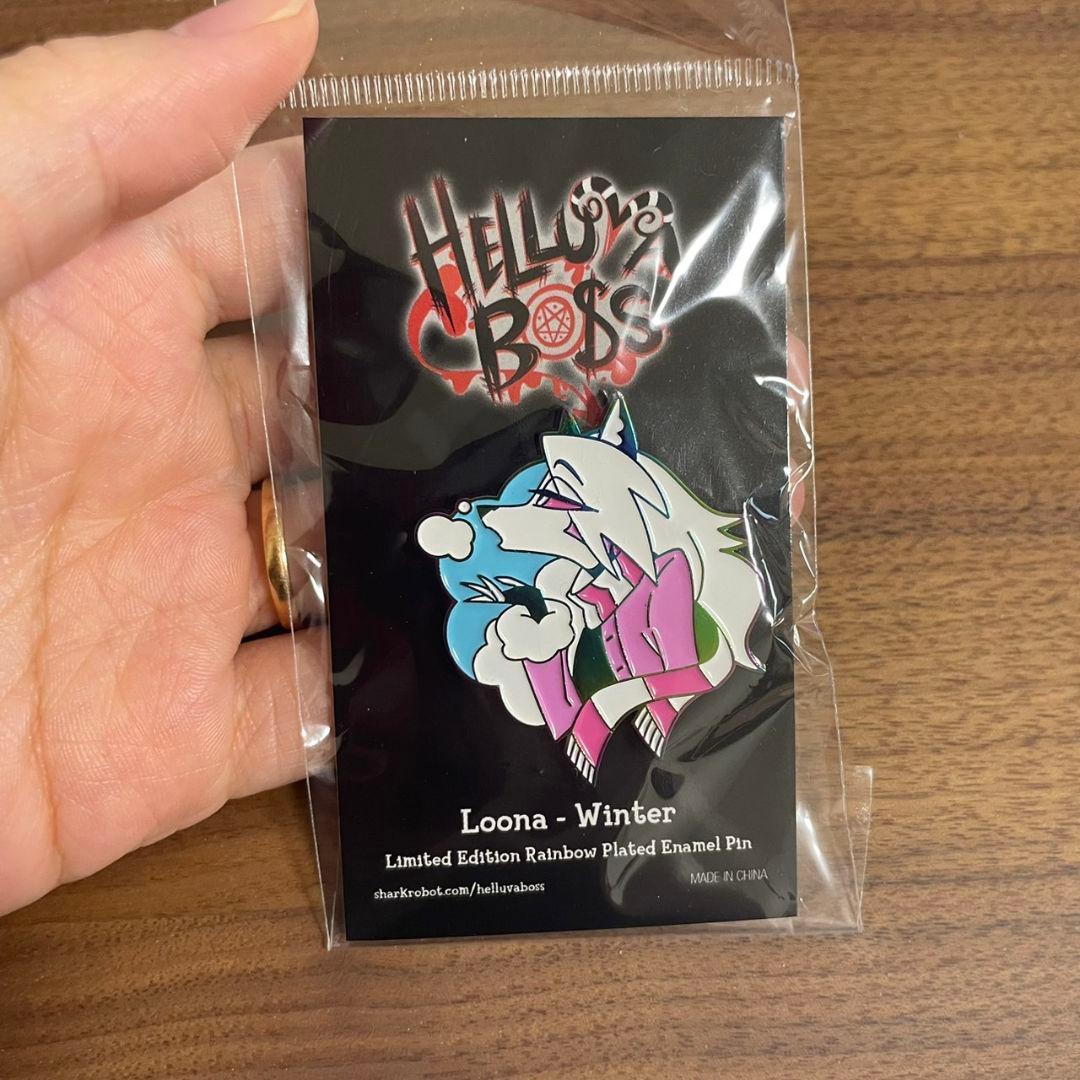 ヘルヴァボス　ルナ