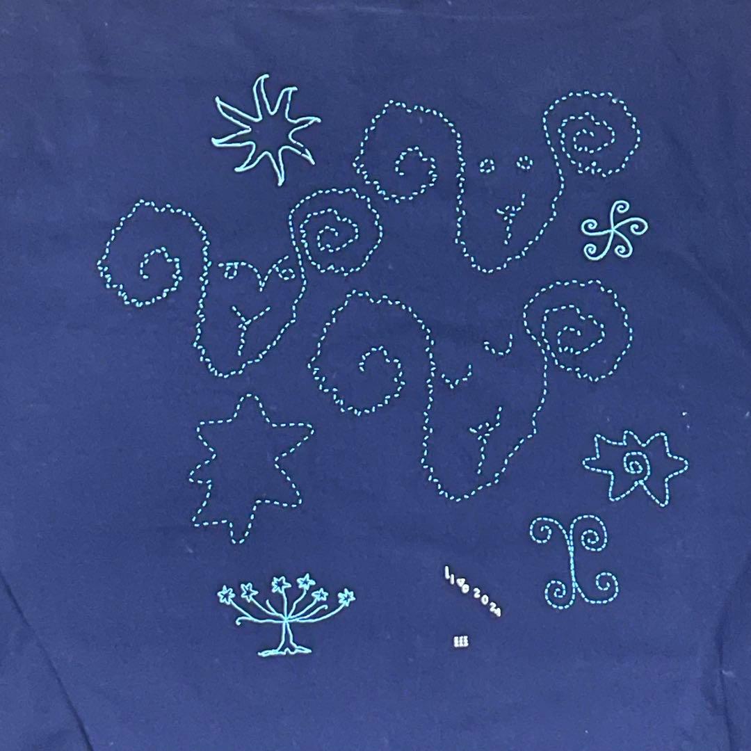 羊文学 横浜アリーナ ライブ 2024 ＩＩＩ ロンT Mサイズ