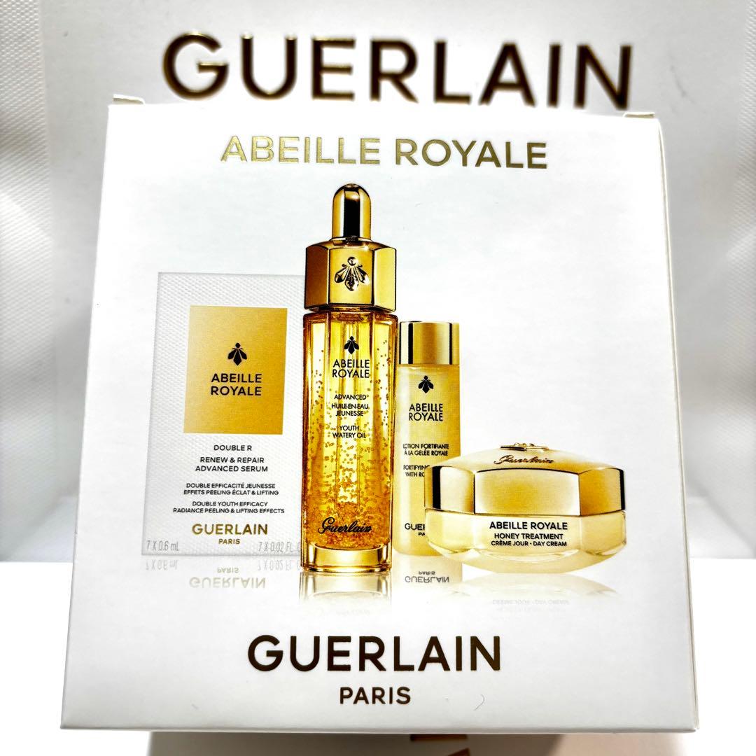 新品未開封 ゲラン アベイユロイヤル ディスカバリーコフレ