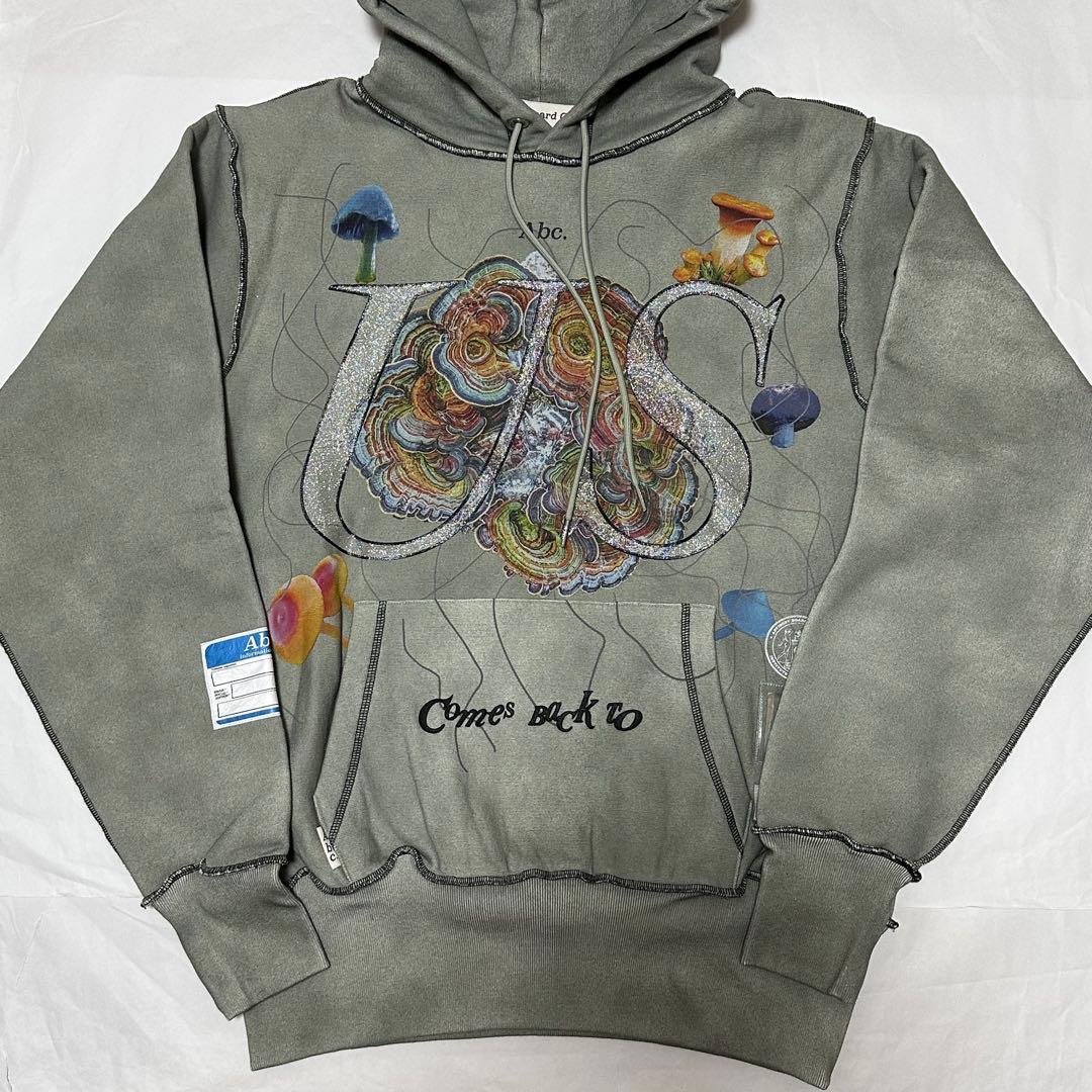 advisory board crystals フーディー