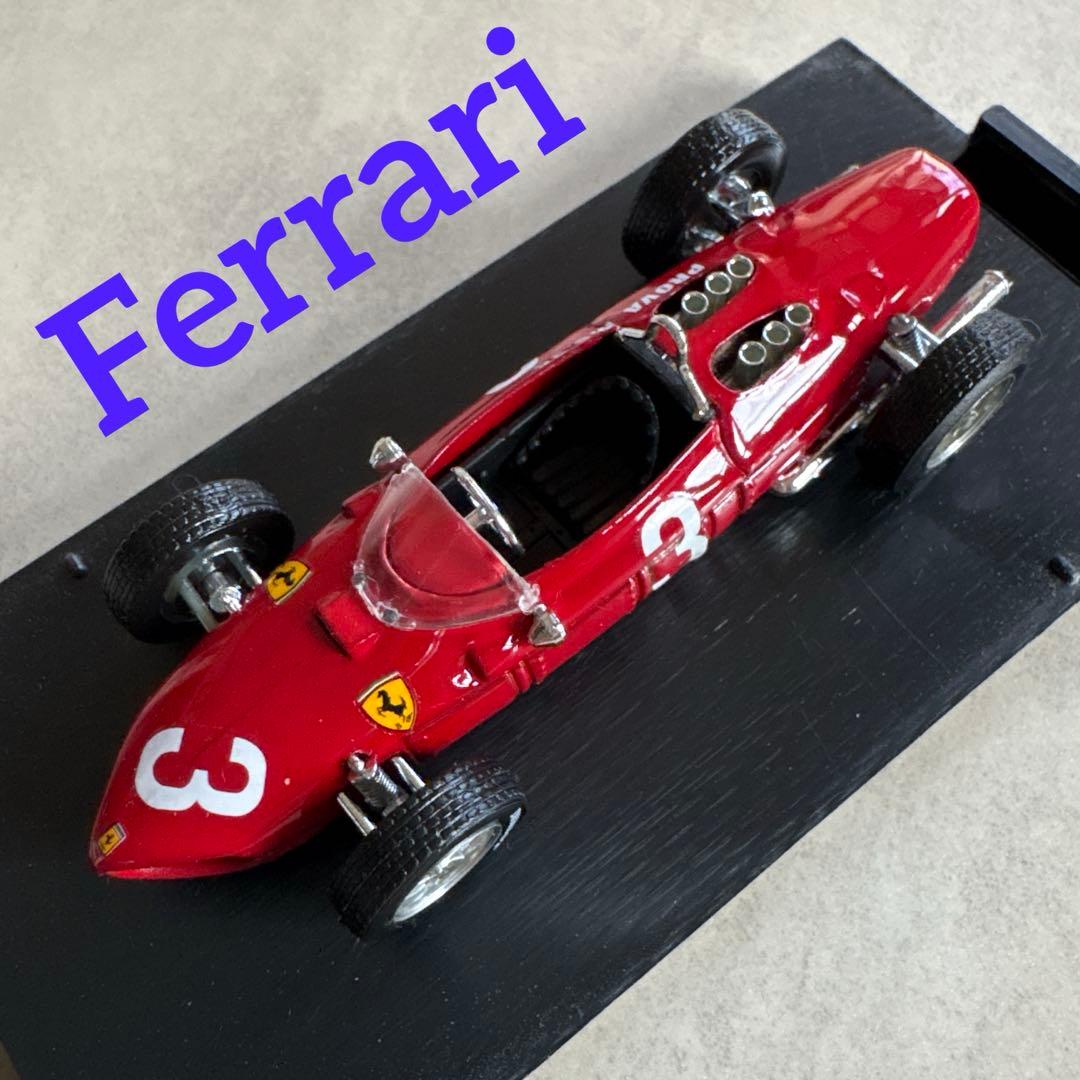 ブルム　BRUMM フェラーリ　1/43 Prova Mo.35 F1