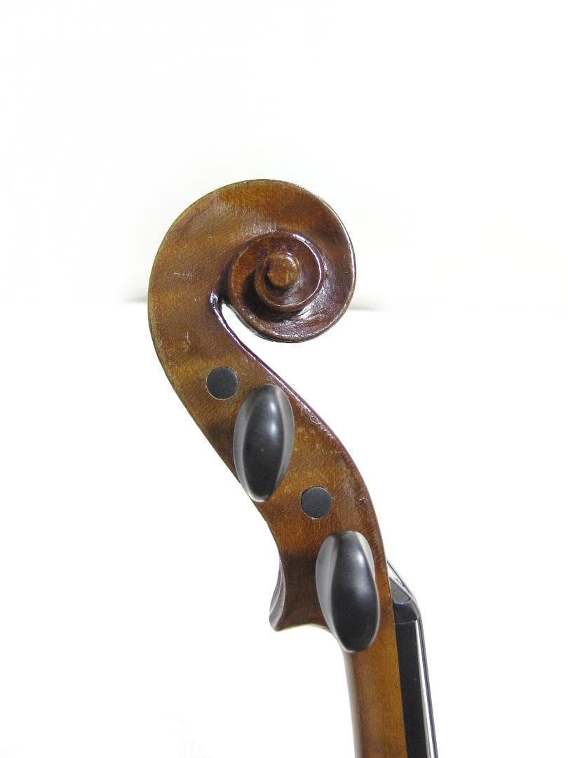 【フランス製1枚板3/4】 Laberte ラベルテ ca.1900 バイオリン