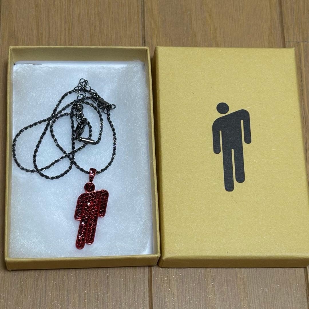 ビリーアイリッシュ　ネックレス