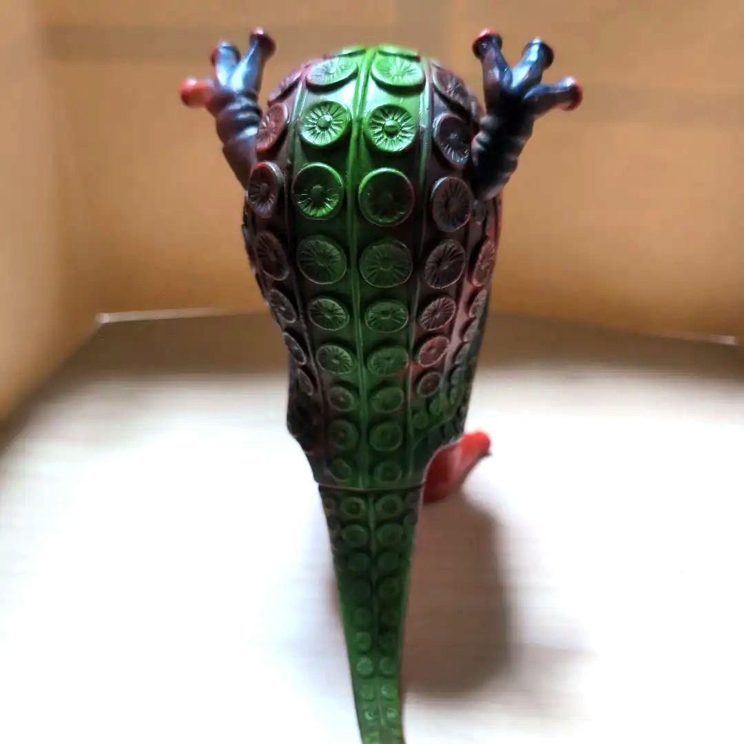 ブルマァク.ソフビ. タッコング。当時物。