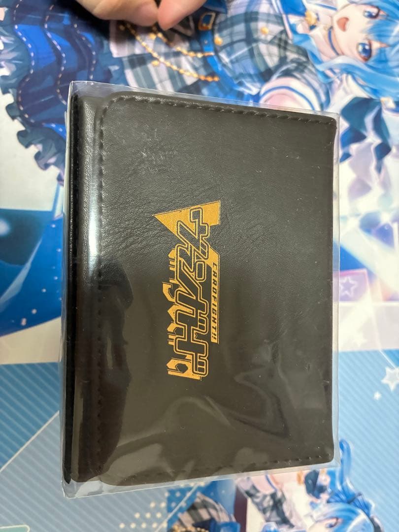 ヴァンガード 10th Anniversary GiftBox デッキケース