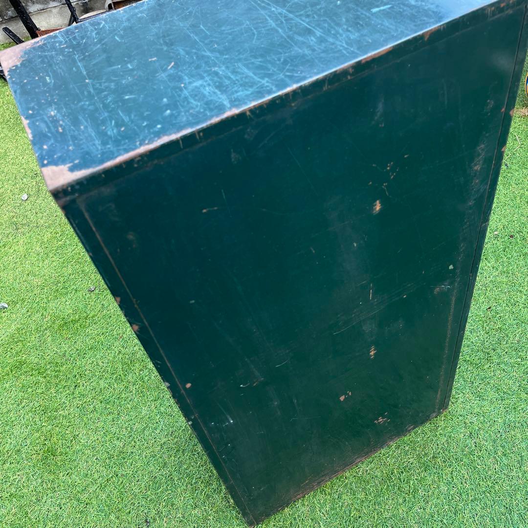 1960Sヴィンテージスチールキャビネット