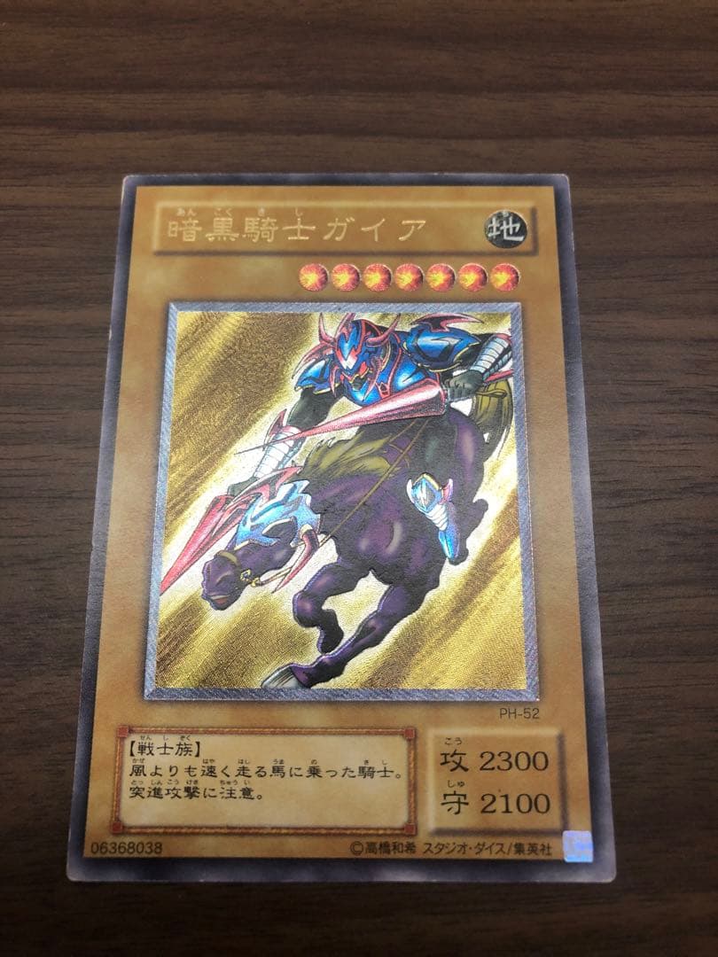 暗黒騎士ガイア