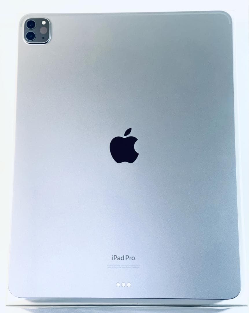 新品同様 iPad Pro 12.9インチ 第6世代 スペースグレイ100%