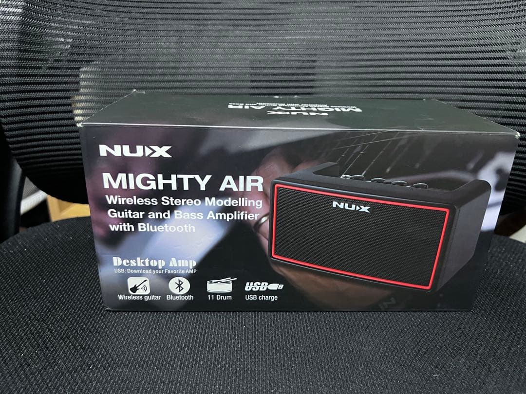 NUX MIGHTY AIR ギター用アンプ