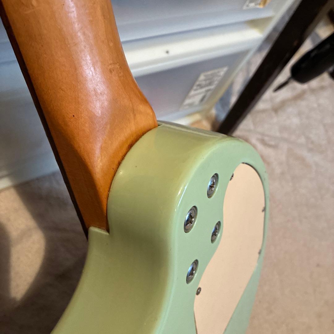 Fernandes zo-3 ミントグリーン