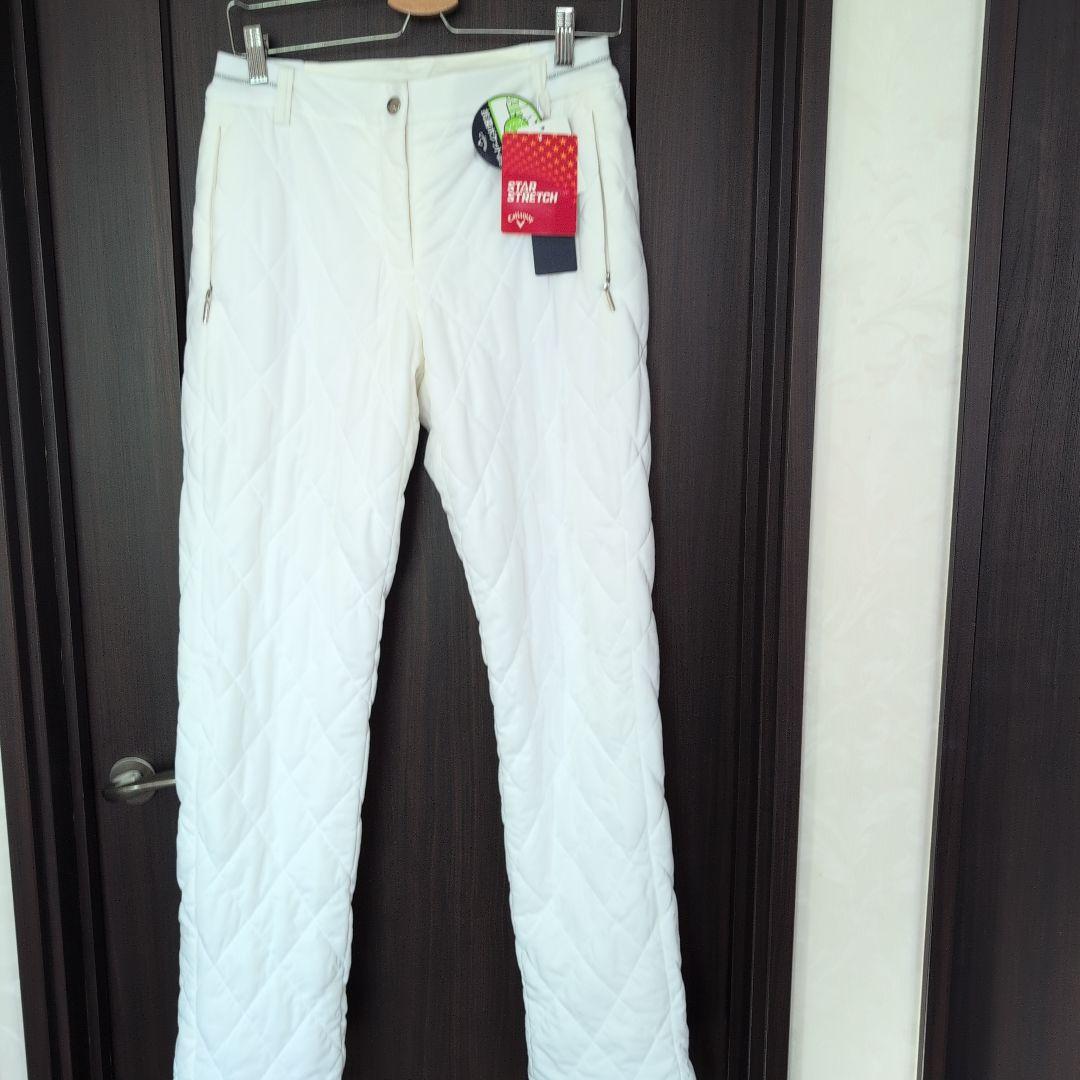 Callaway STAR STRETCH パンツ Mサイズ ホワイト専用です