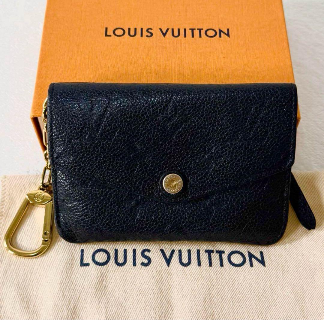 ルイヴィトン ケース ポシェット クレ モノグラム アンプラント