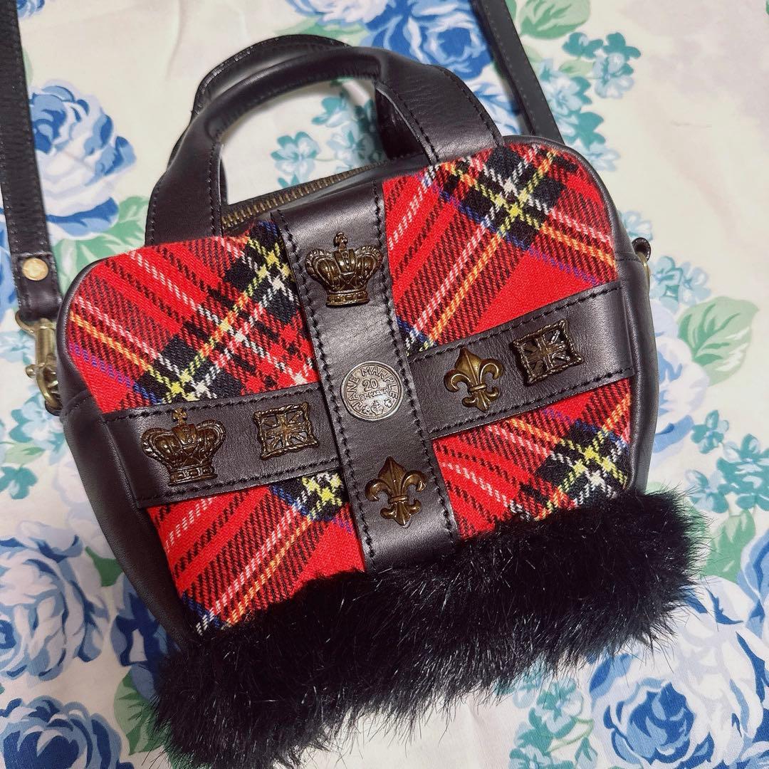 JaneMarple 王冠ポシェット ジェーンマープル