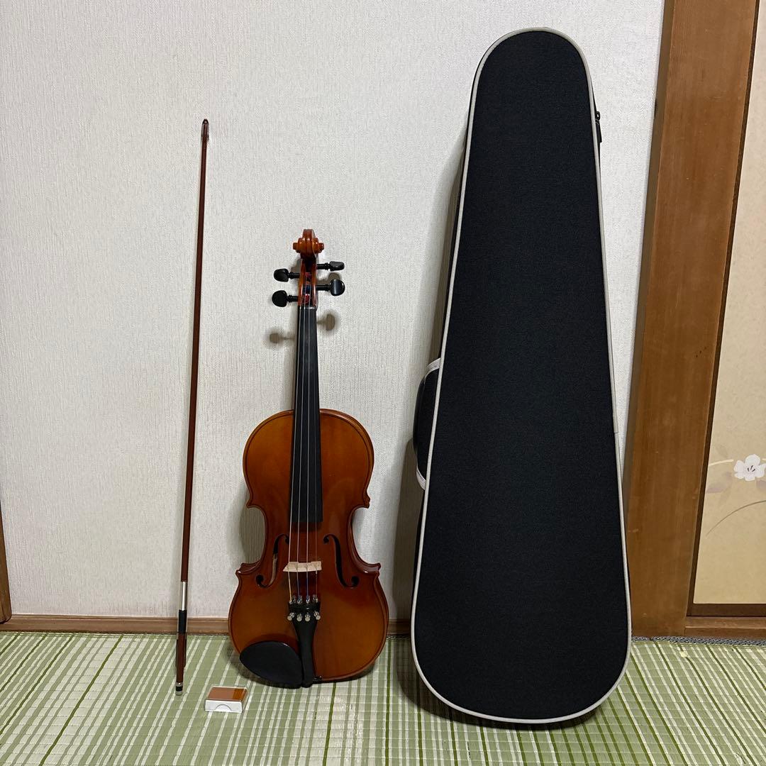スズキ ヴァイオリン No.200 4/4 Anno2001 バイオリン　楽器