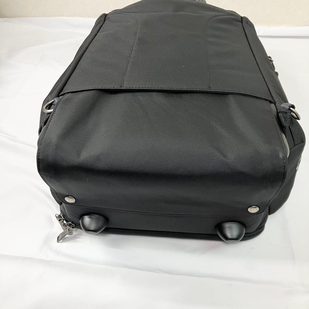 ✨極美品✨ TUMI キャリーバッグ ピーターソン ウィールドバックパック