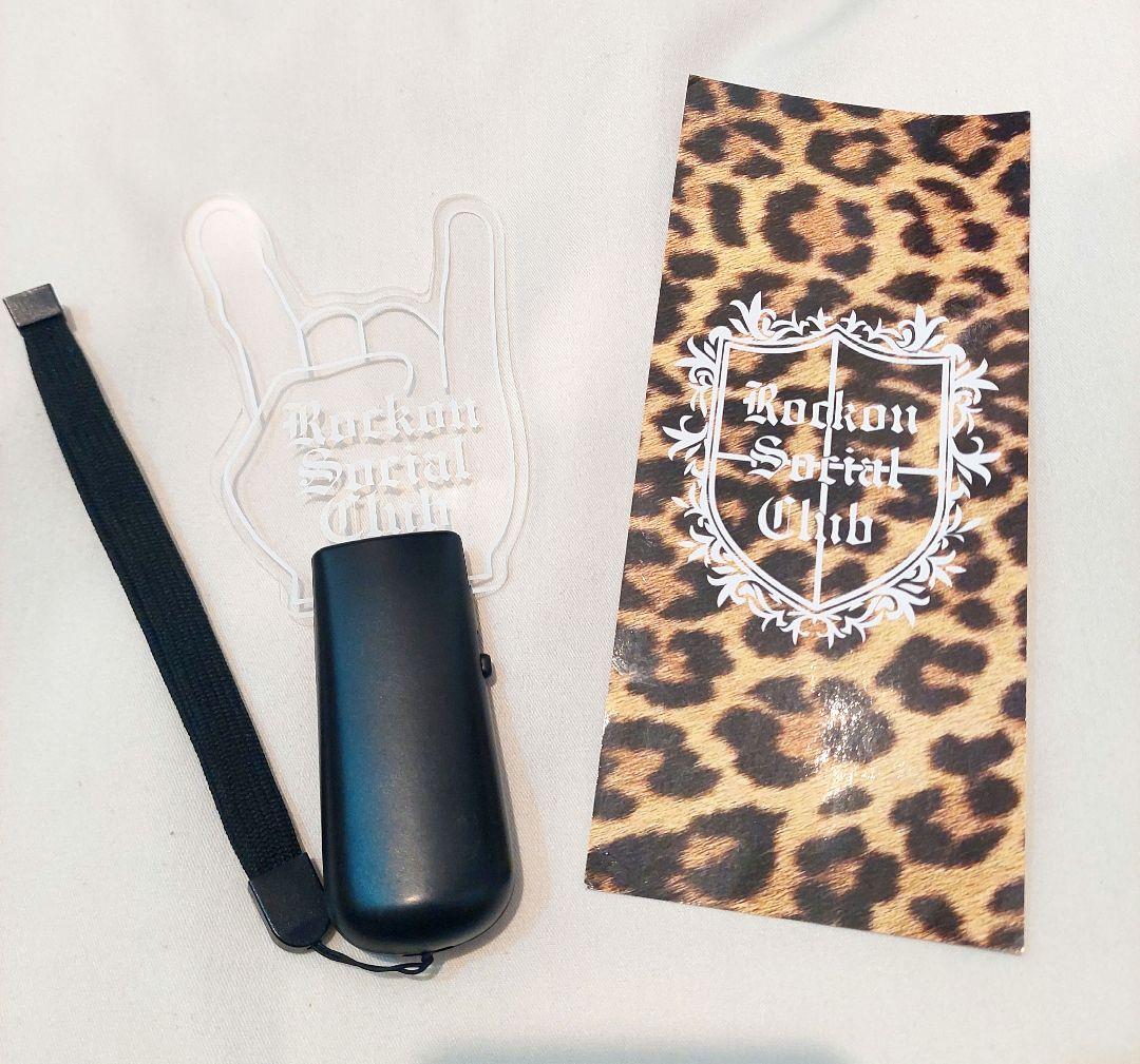 Rockin Social Club ペンライト