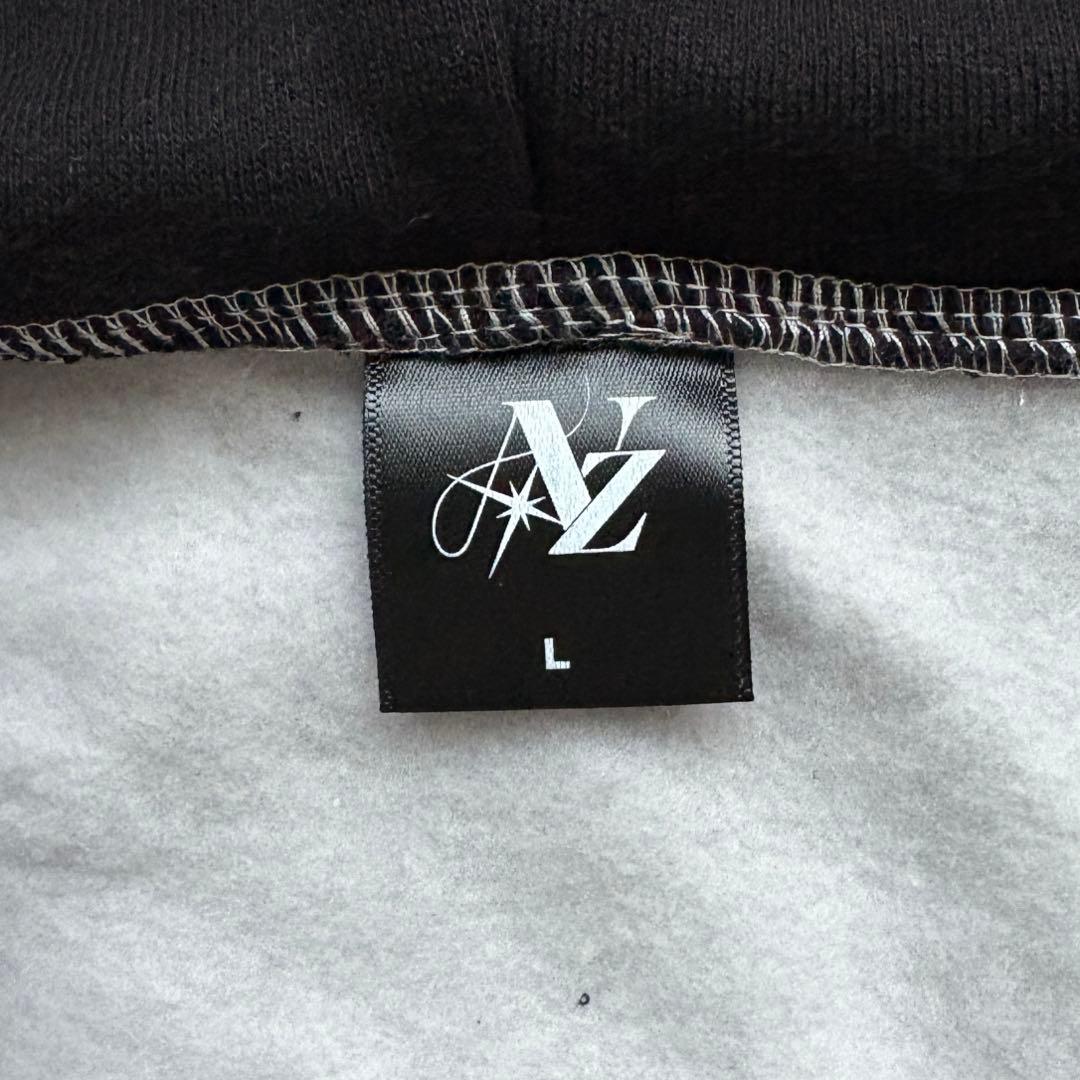 NiziU 2024-2025 \"AWAKE\" HOODIE パーカー (L)