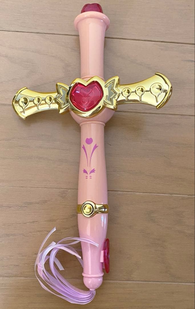 当時物 東京ミュウミュウ ザクロスホイップ