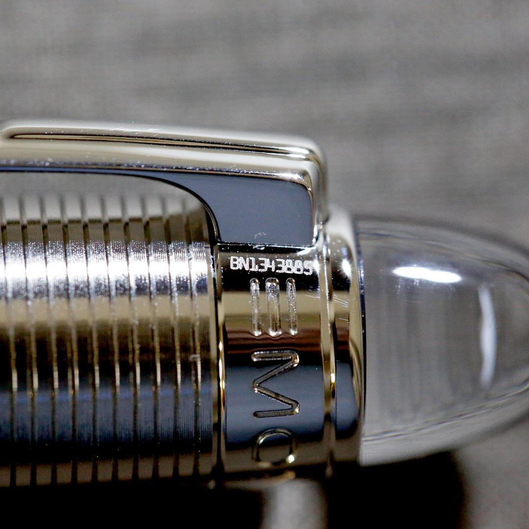 【極美品 送料込み】モンブラン 万年筆 スターウォーカー メタルドゥエ