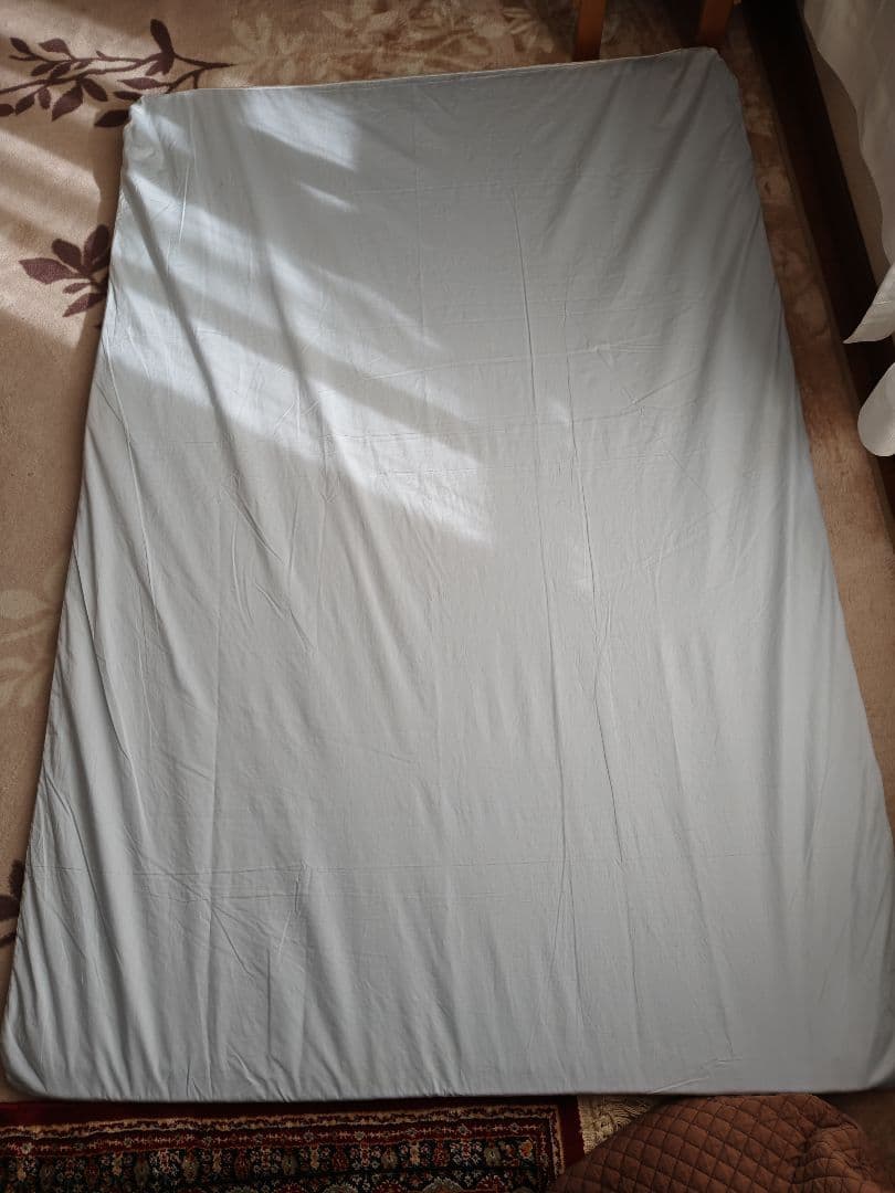 ペピイ　フィーヌエアマット　Lサイズ（シニア犬に快適）