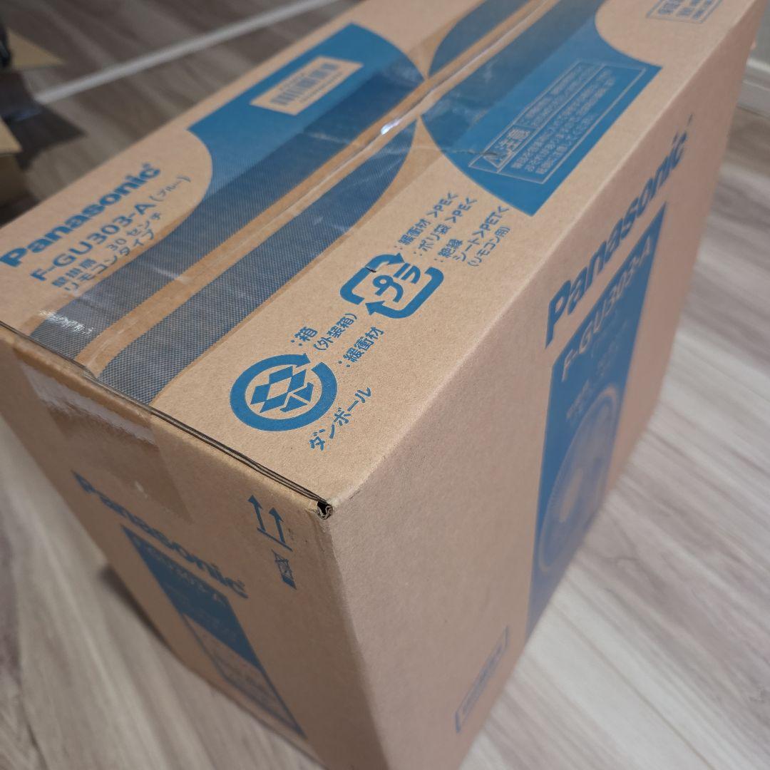 Panasonic 壁掛扇F-GU303-A