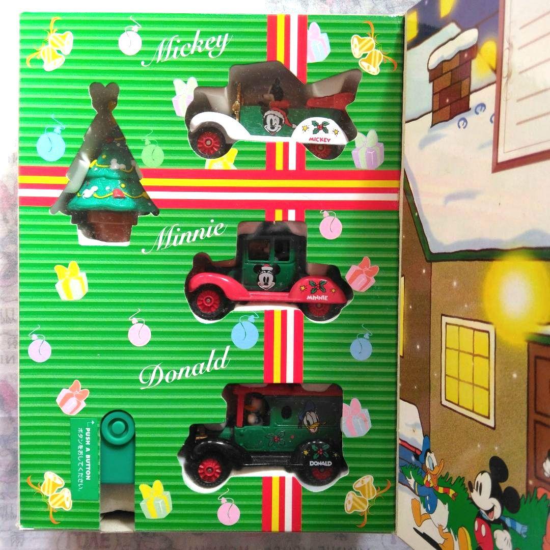 ディズニー トミカセット