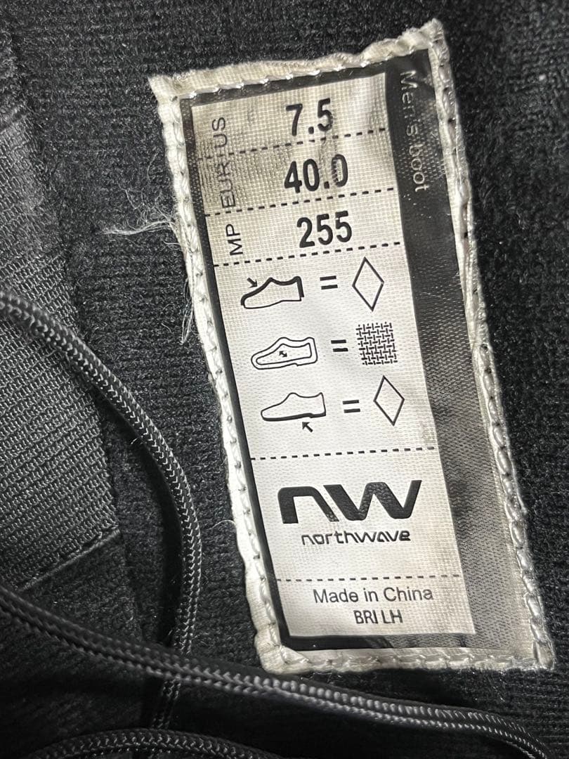 NORTHWAVE DECADE HYBRID 25.5cm ノースウェーブ