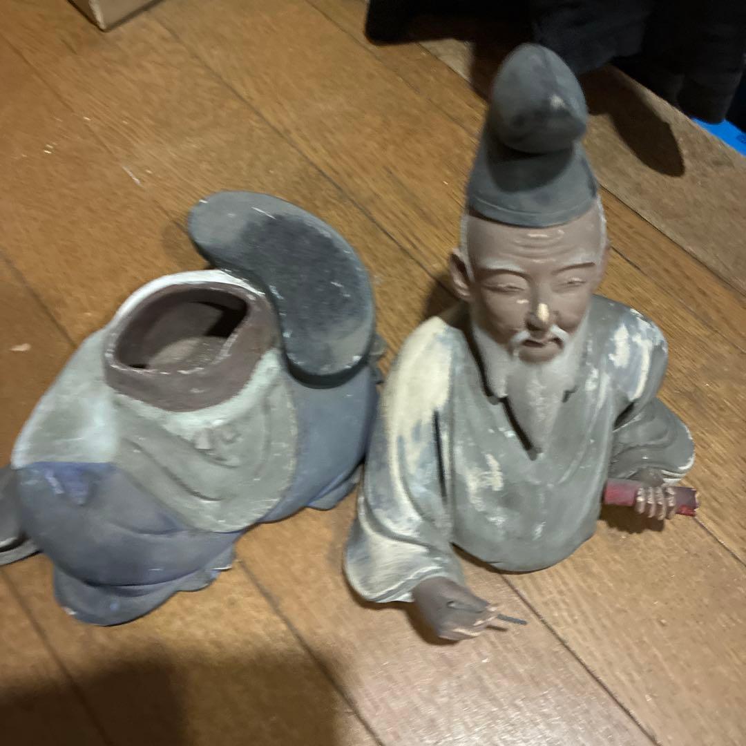 勝俣専用 ‼️ 時代物、江戸時代、ビンテージ、旧家、陶器製