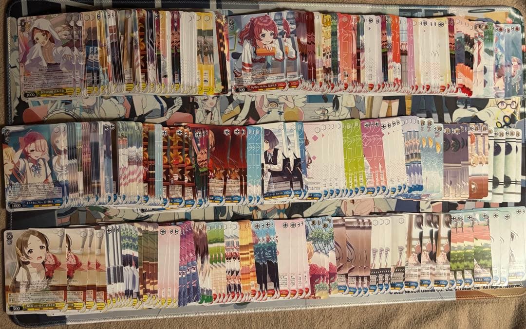 ws 学園アイドルマスター　R以下4コン+TD4コン+RR