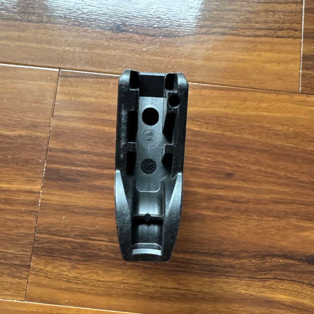 PTW用ロアーレシーバー + マグプル実物グリップ