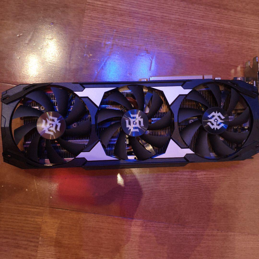 ZOTAC GeForce GTX 1070 グラフィックボード