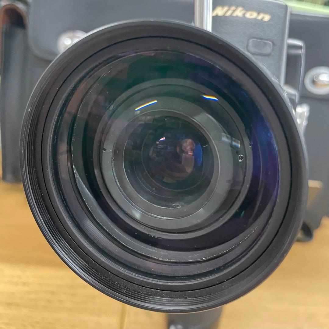 概ね美品 Nikon R10 Super 8mmフィルムカメラ