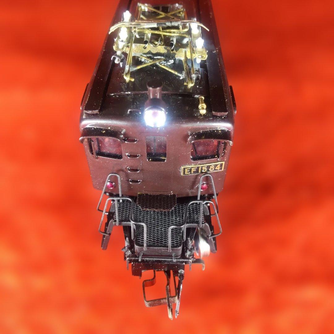 ＥＦ15，天賞堂、動作確認済み、電気機関車、HOゲージ