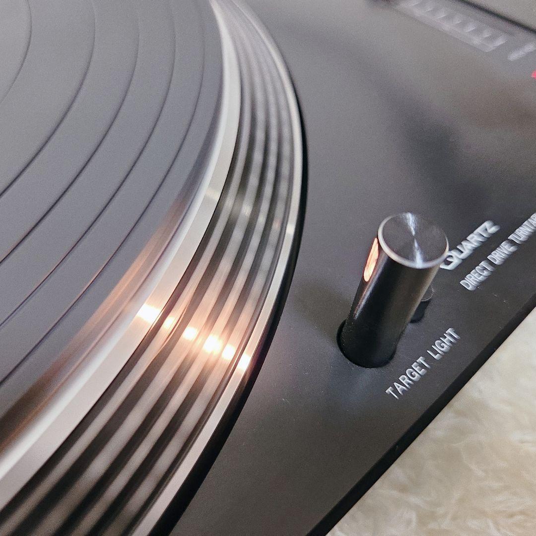 極美品✨KIKUTANI DJ-2000SQ ダイレクトドライブターンテーブル