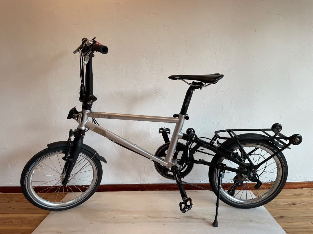 TYRELL IVE 2017年モデル 18インチ