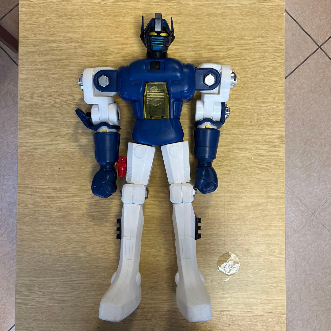 ポピー　闘士ゴーディアン　巨大ロボット工場 ガービン　ジャンボ