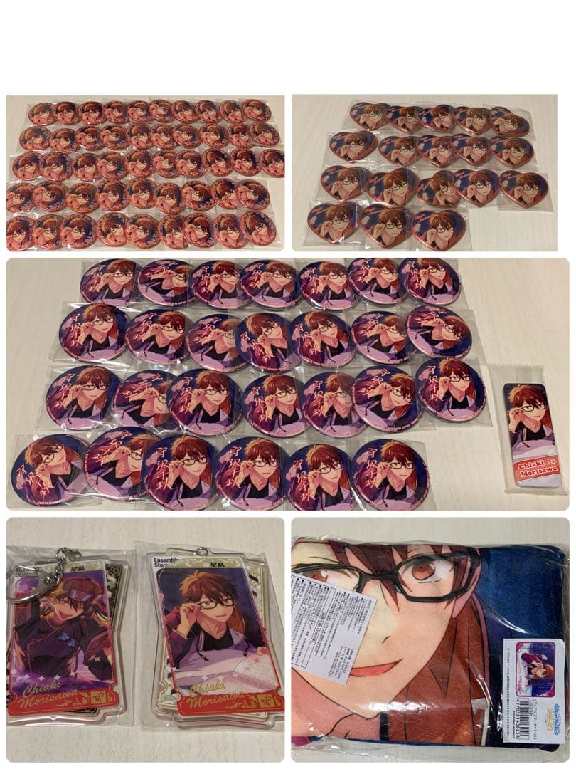 守沢千秋 まとめ