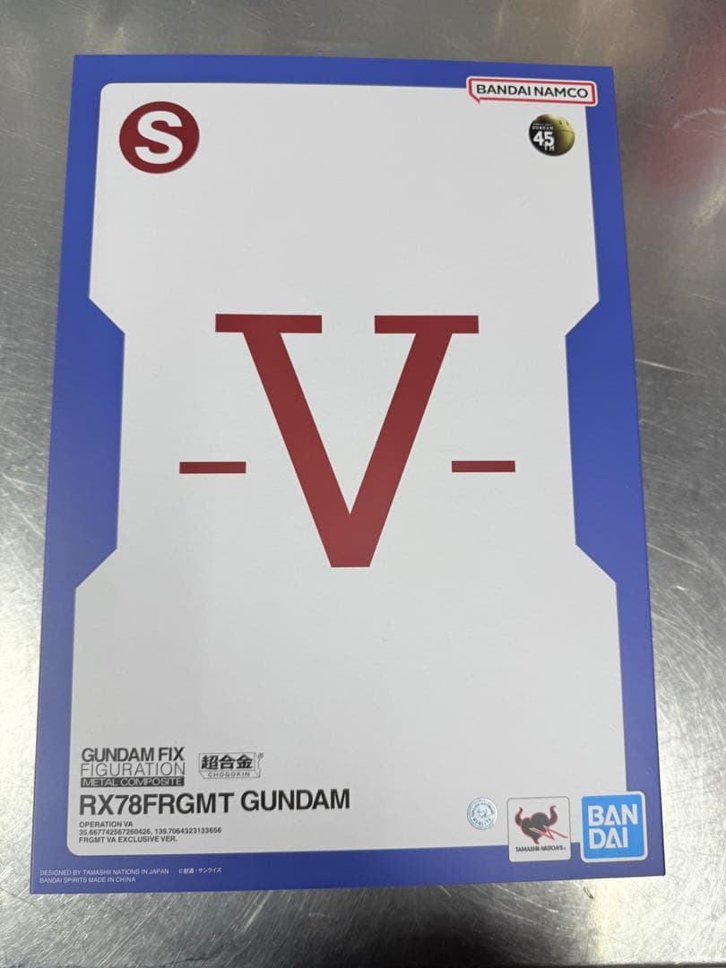 fragment GUNDAM RX78FRGMT フラグメント ガンダム