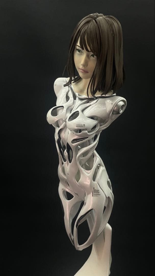 アンドロイド　ガレージキット完成品3