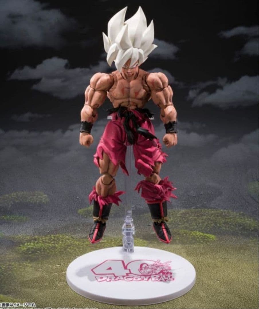 スーパーサイヤ人孫悟空-ゲンキダマツリEdition- S.H.Figuarts