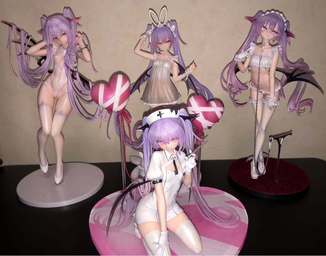 rurudo イヴ フィギュア バラ売り可 まとめ売り