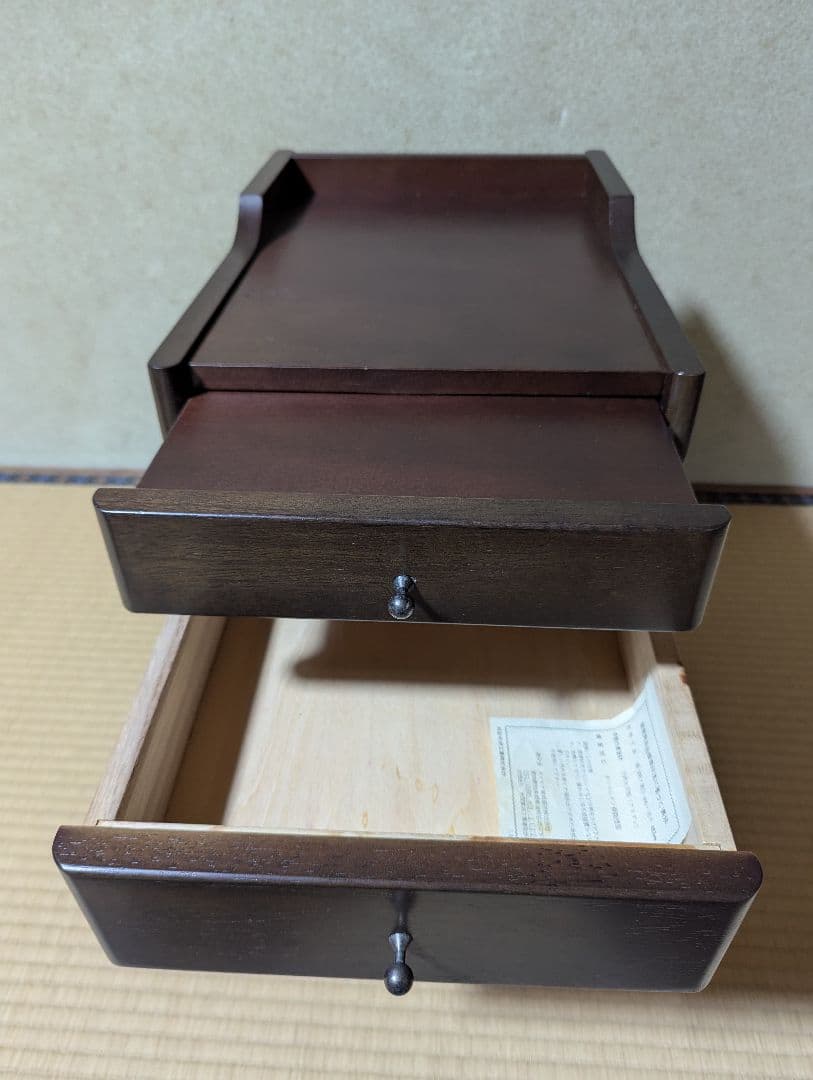 カリモク ナイトテーブル サイドテーブル