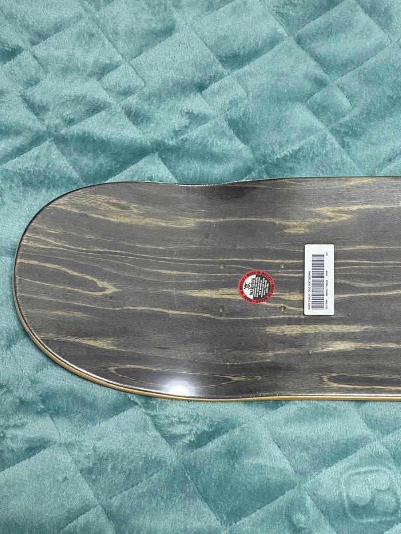 王*翦様 【新品未使用】 SUPREME×KAWS カウズ チョークロゴデッキ