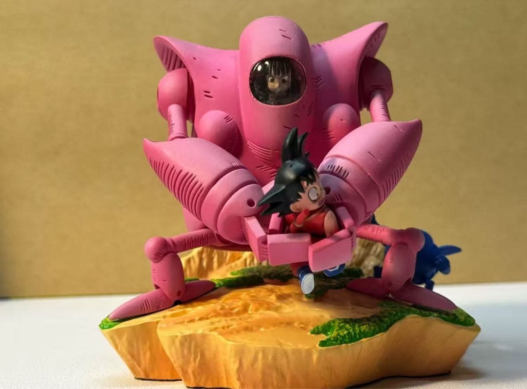 ドラゴンボール CAPSULE 孫悟空 塗装済み完成品 フィギュア 1.0