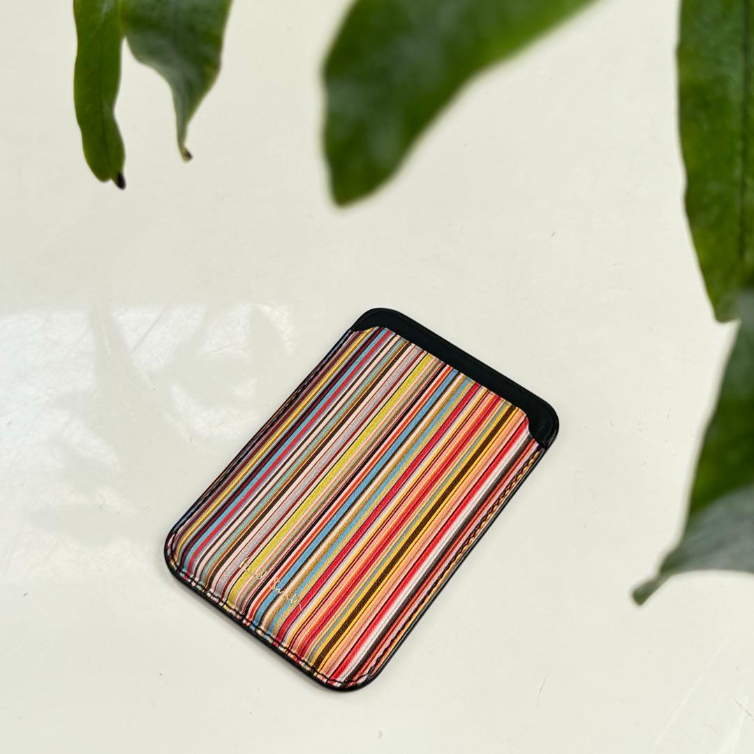 Paul Smith MagSafeカードケース　iPhone