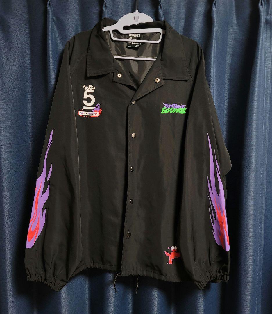 A*l様 ずっと真夜中でいいのに。 5周年 コーチジャケット ＋サービス品