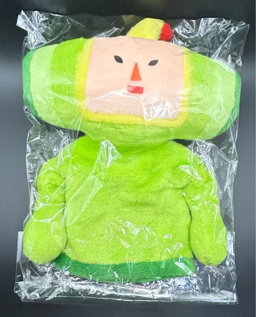 同*✨様 塊魂 王子 ぬいぐるみ 非売品 パペット みんな大好き塊魂