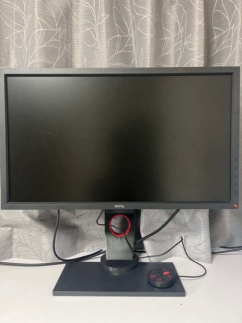 BENQゲーミングモニターXL2430 ZOWIEモデル