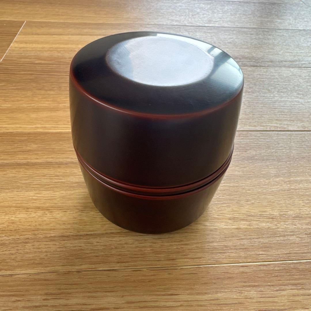 滴生舎　漆　弁当箱