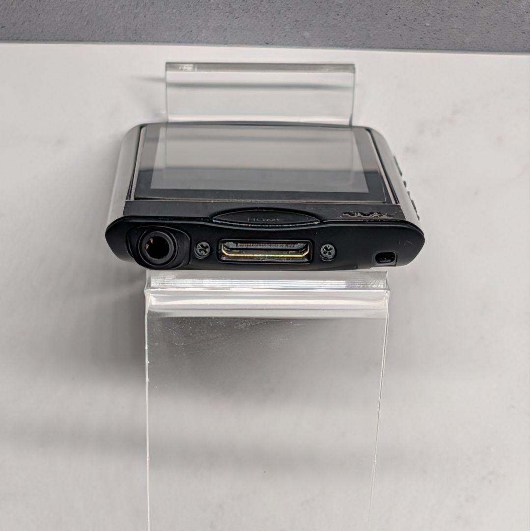 ポータブル オーディオプレーヤー ウォークマン NW-A867 64GB 黒